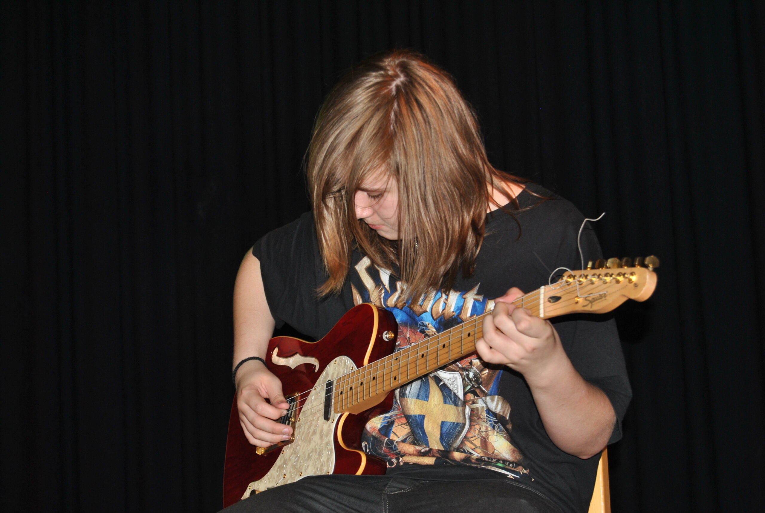 Felix gitarr