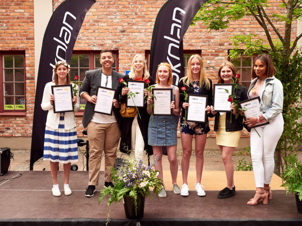 Stipendiater Eskilstuna 2019