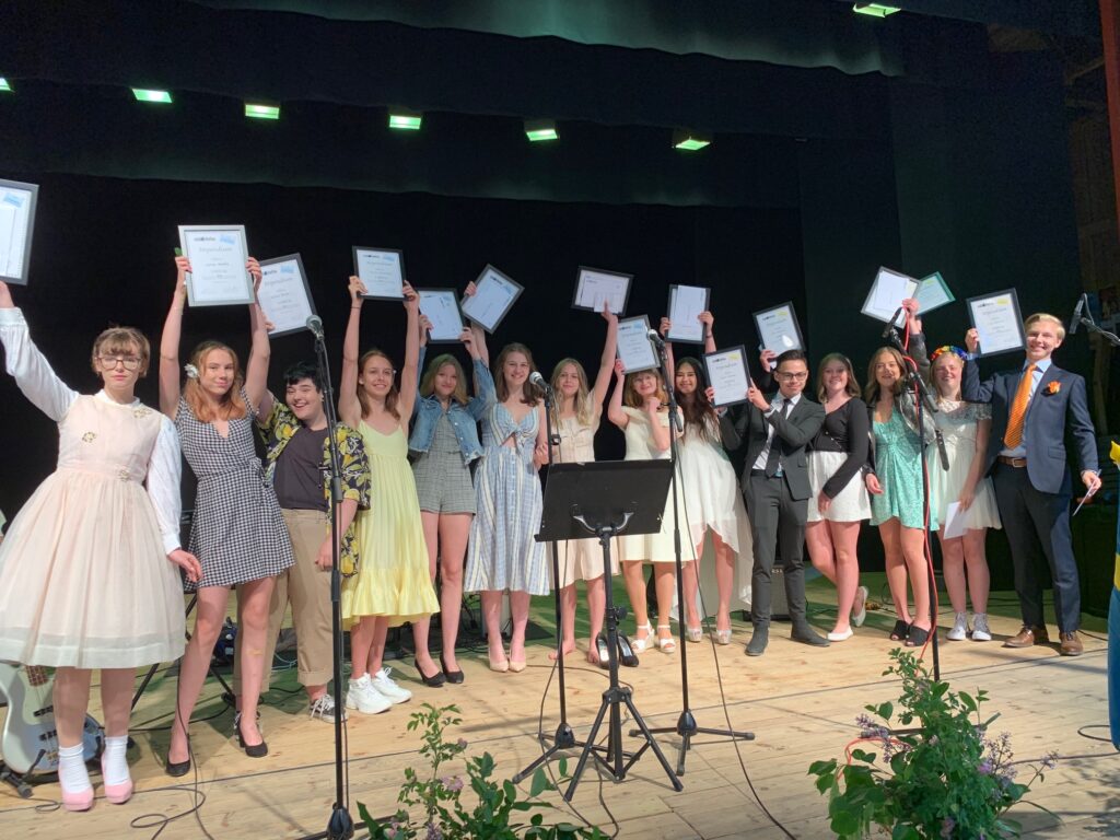 Stipendiater Västerås 2019